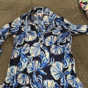 Lilly Pulitzer blouse